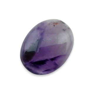 Amethyst cabochon 21x16 mm no 701