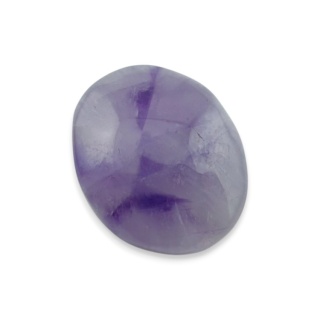 Ametyst kaboszon 21x17 mm nr 616
