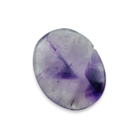 Ametyst kaboszon 21x17 mm nr 698