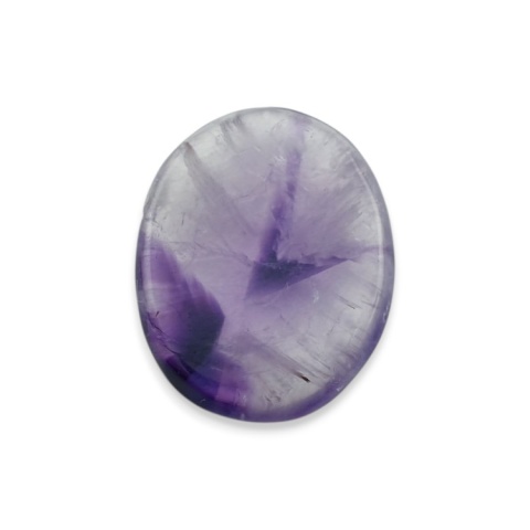 Ametyst kaboszon 21x17 mm nr 698