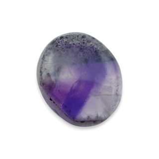 Ametyst kaboszon 21x18 mm nr 606