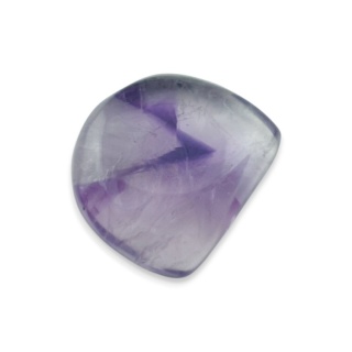 Ametyst kaboszon 21x18 mm nr 729