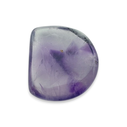 Ametyst kaboszon 21x18 mm nr 729