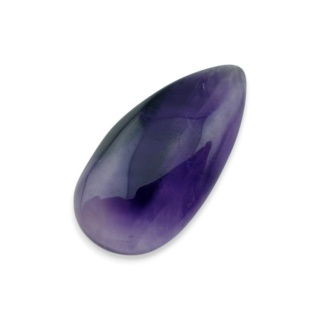 Amethyst cabochon 22x11 mm no 650