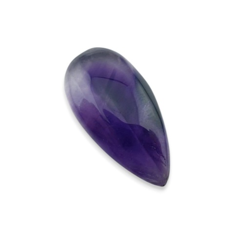 Ametyst kaboszon 22x11 mm nr 650