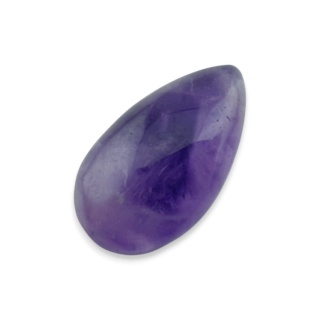 Amethyst cabochon 22x12 mm no 734