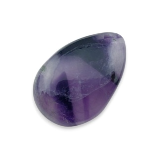 Amethyst cabochon 22x14 mm no 624