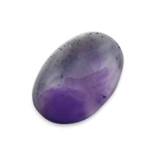 Amethyst cabochon 22x15 mm no 692