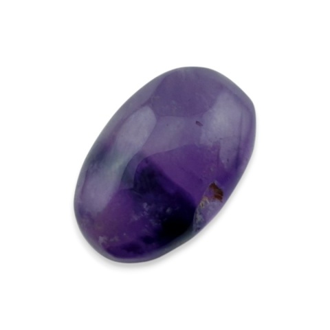 Amethyst cabochon 22x15 mm no 699