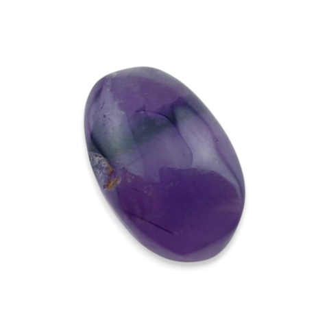 Amethyst cabochon 22x15 mm no 699