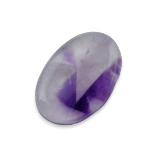 Amethyst cabochon 22x15 mm no 726