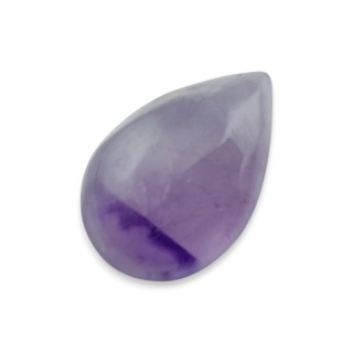 Amethyst cabochon 22x15 mm no 735