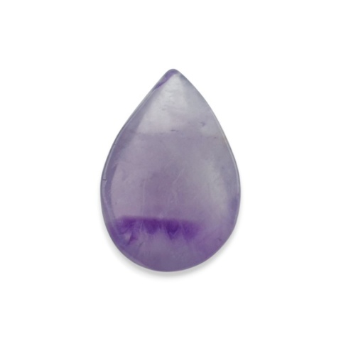 Amethyst cabochon 22x15 mm no 735