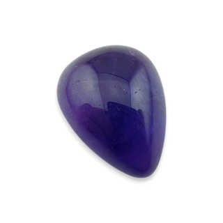Ametyst kaboszon 22x16 mm nr 557