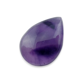 Amethyst cabochon 22x16 mm no 721