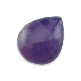 Ametyst kaboszon 22x18 mm nr 732