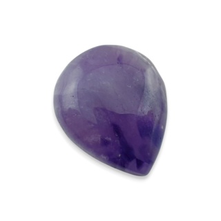 Ametyst kaboszon 22x18 mm nr 732