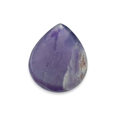 Ametyst kaboszon 22x18 mm nr 732