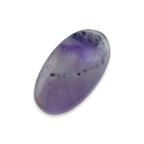 Amethyst cabochon 23x13 mm no 647