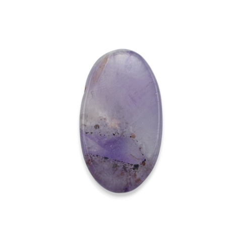 Amethyst cabochon 23x13 mm no 647