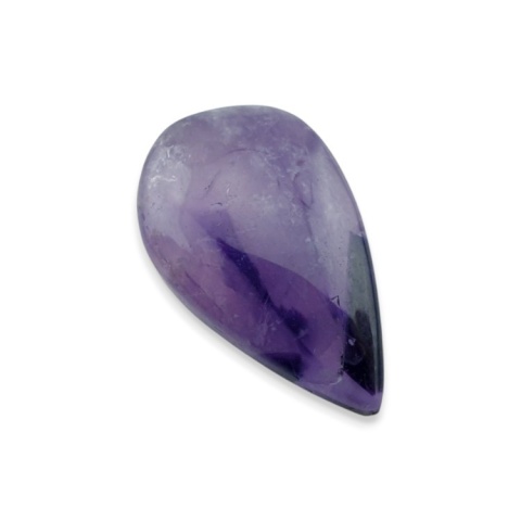 Ametyst kaboszon 23x14 mm nr 668