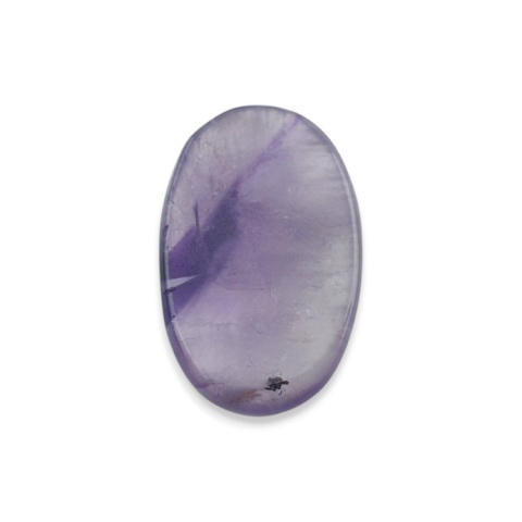 Ametyst kaboszon 23x14 mm nr 670