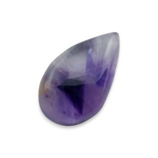 Ametyst kaboszon 23x14 mm nr 682