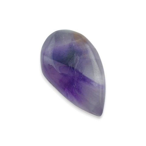 Ametyst kaboszon 23x14 mm nr 682