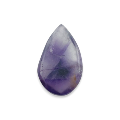 Ametyst kaboszon 23x14 mm nr 682