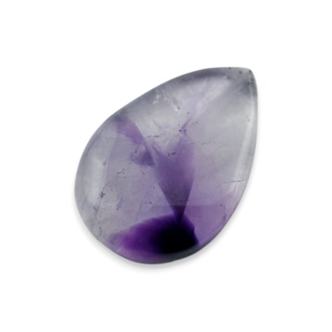 Ametyst kaboszon 23x16 mm nr 661