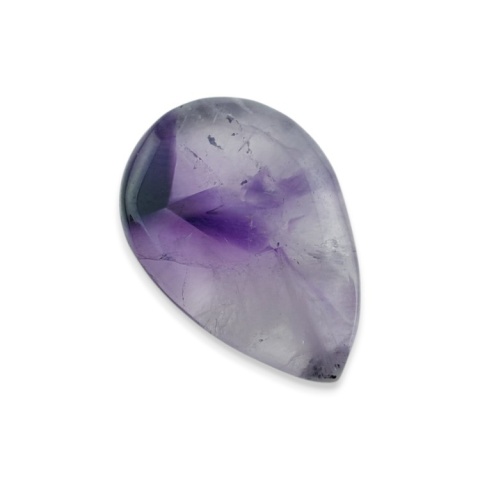 Ametyst kaboszon 23x16 mm nr 661