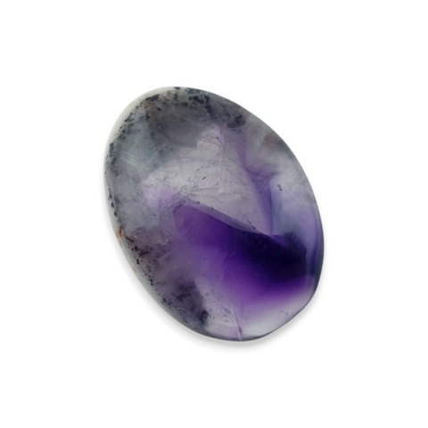 Ametyst kaboszon 23x16 mm nr 666