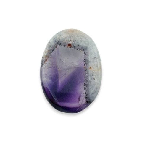 Ametyst kaboszon 23x16 mm nr 666