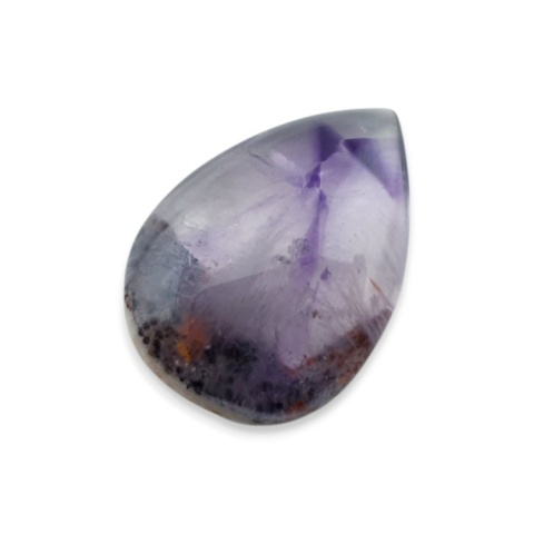 Amethyst cabochon 23x16 mm no 700