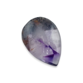 Ametyst kaboszon 23x16 mm nr 700