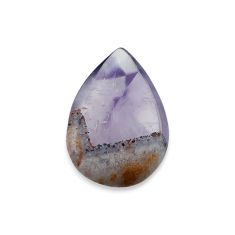 Amethyst cabochon 23x16 mm no 700