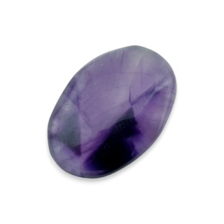 Ametyst kaboszon 23x16 mm nr 724