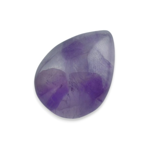 Ametyst kaboszon 23x17 mm nr 609