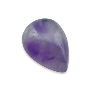 Ametyst kaboszon 23x17 mm nr 609