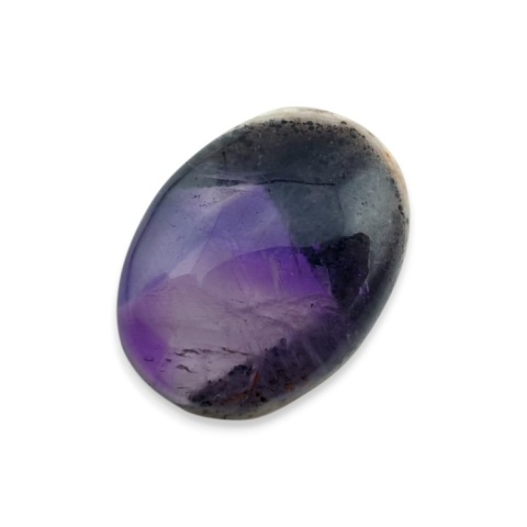 Ametyst kaboszon 23x17 mm nr 611