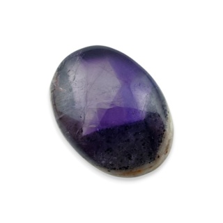 Ametyst kaboszon 23x17 mm nr 611