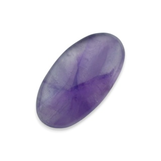Amethyst cabochon 24x13 mm no 626