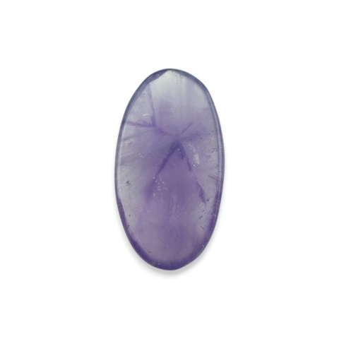 Ametyst kaboszon 24x13 mm nr 626