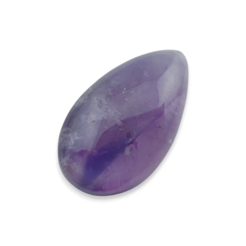 Ametyst kaboszon 24x14 mm nr 634