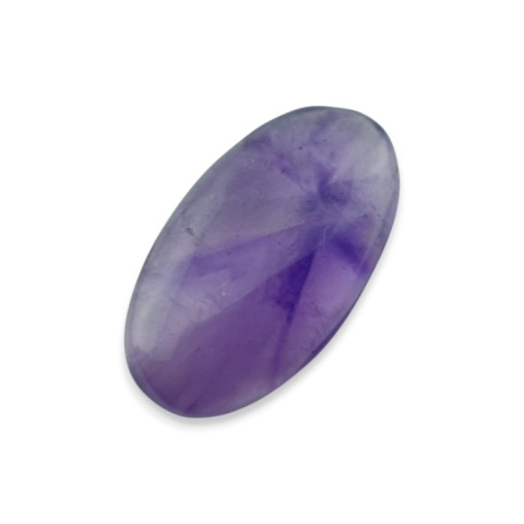 Ametyst kaboszon 24x14 mm nr 708