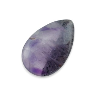 Ametyst kaboszon 24x15 mm nr 617