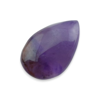 Ametyst kaboszon 24x15 mm nr 631