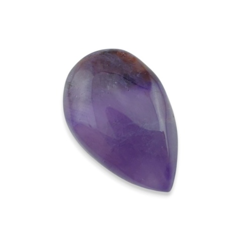 Ametyst kaboszon 24x15 mm nr 631