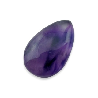 Ametyst kaboszon 24x15 mm nr 706