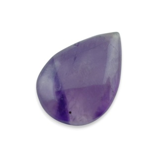 Ametyst kaboszon 24x17 mm nr 659